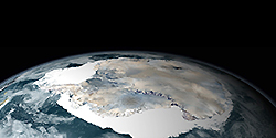 Antarktisfoto 250x125px