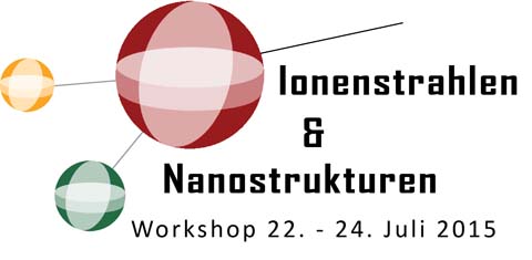 Logo Workshop Ionenstrahl 2014